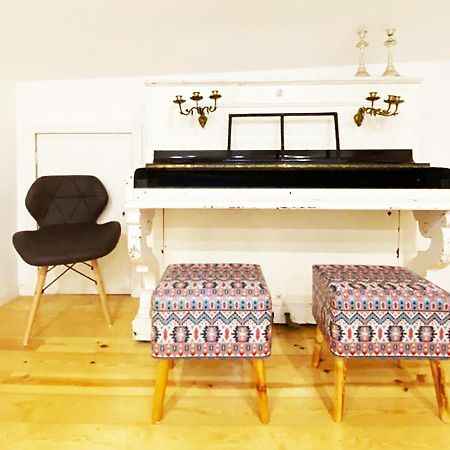 The Postcard Lisbon Bed & Breakfast Ngoại thất bức ảnh