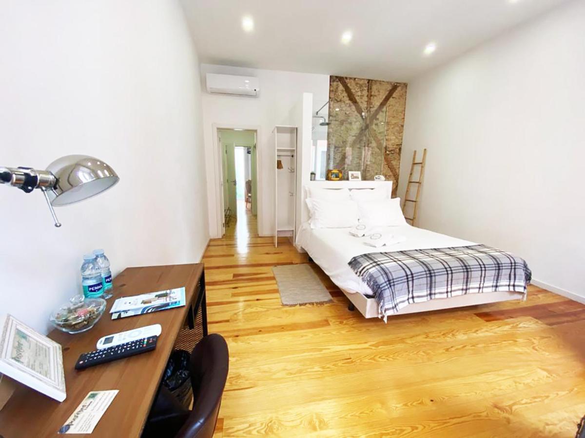 The Postcard Lisbon Bed & Breakfast Ngoại thất bức ảnh