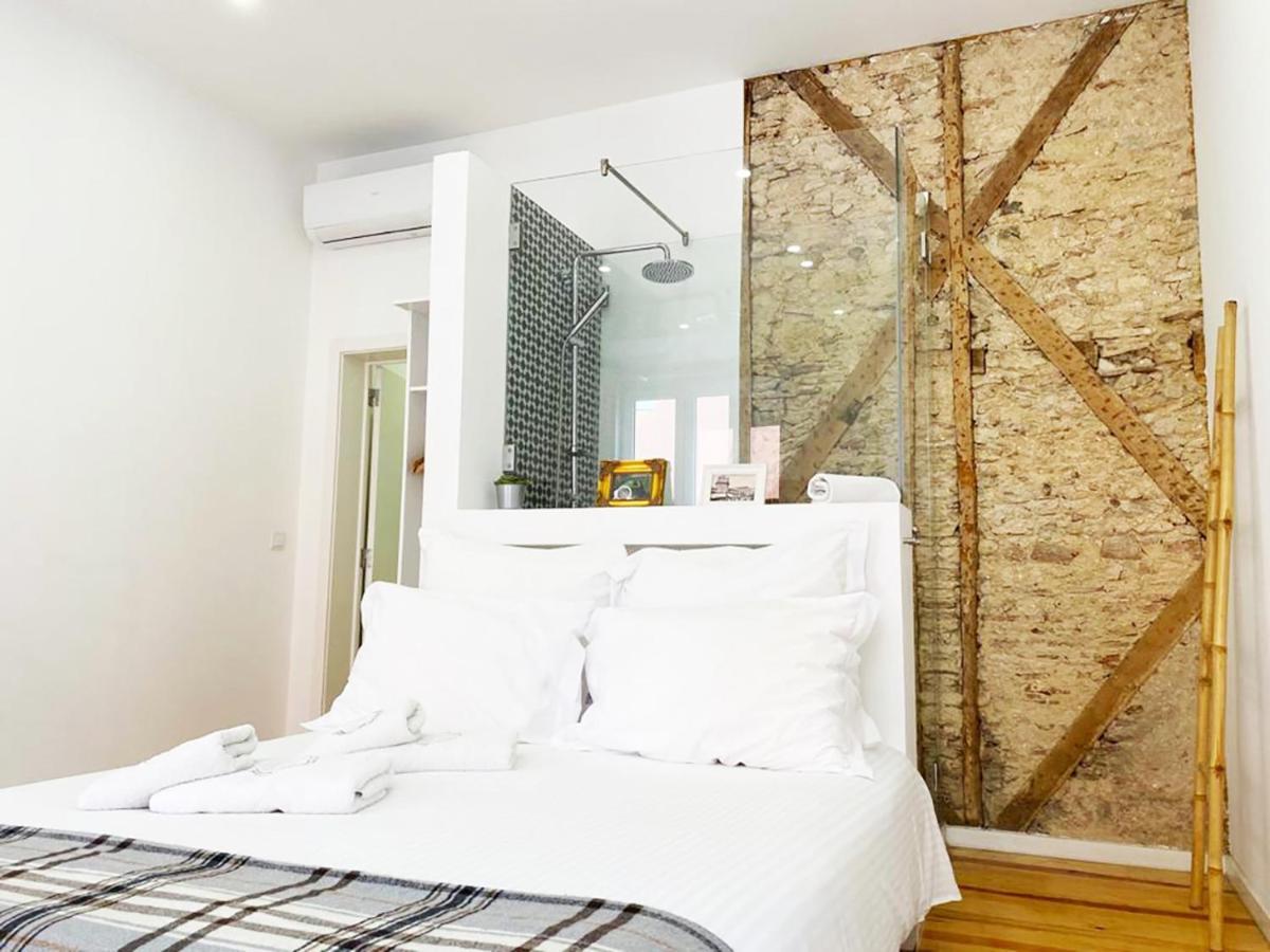 The Postcard Lisbon Bed & Breakfast Ngoại thất bức ảnh