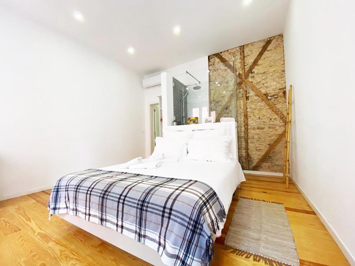 The Postcard Lisbon Bed & Breakfast Ngoại thất bức ảnh