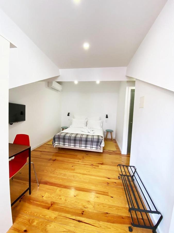 The Postcard Lisbon Bed & Breakfast Ngoại thất bức ảnh