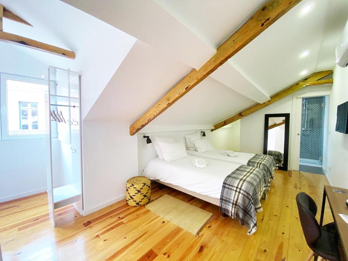 The Postcard Lisbon Bed & Breakfast Ngoại thất bức ảnh