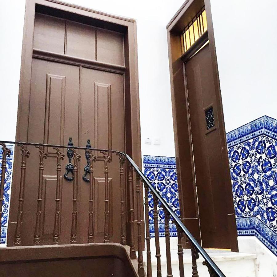 The Postcard Lisbon Bed & Breakfast Ngoại thất bức ảnh