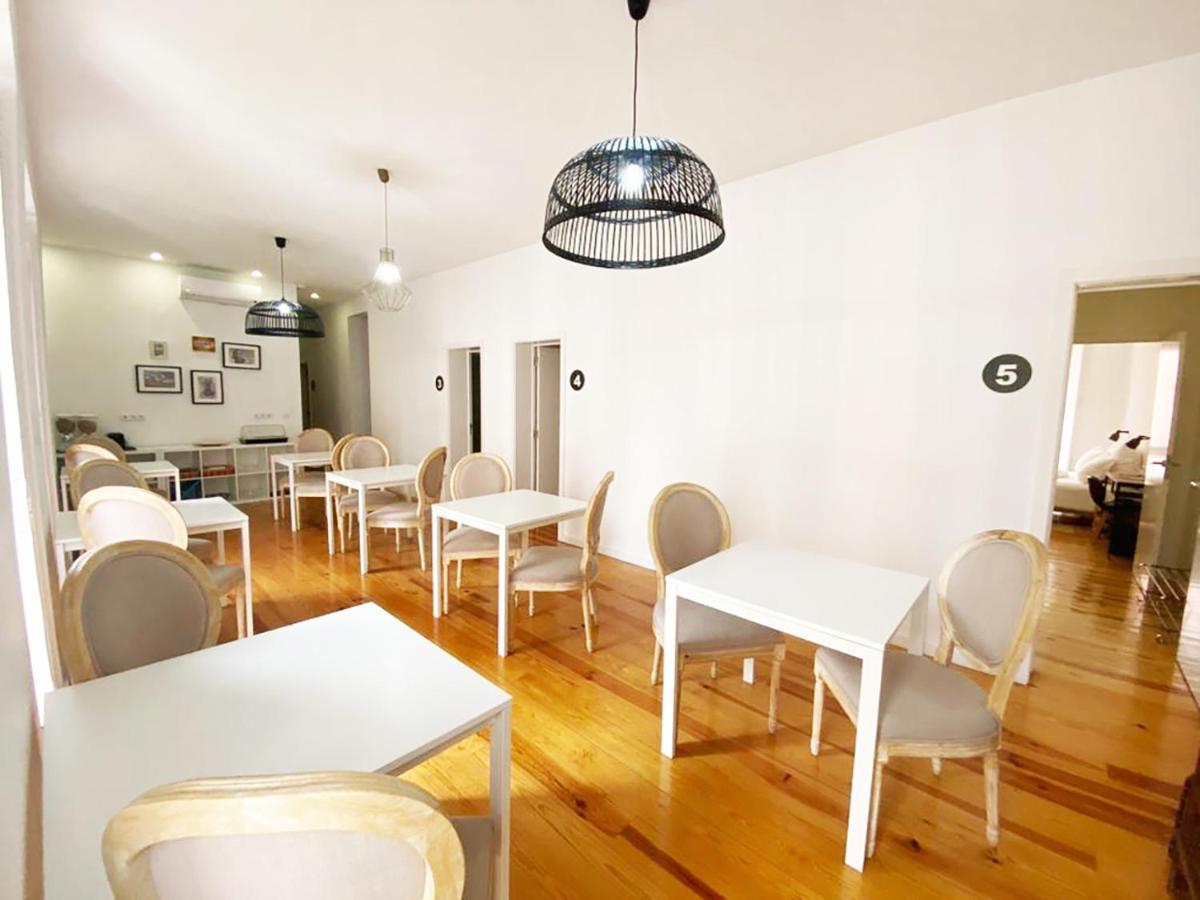 The Postcard Lisbon Bed & Breakfast Ngoại thất bức ảnh