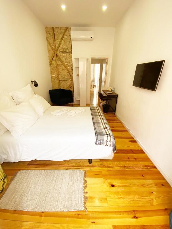 The Postcard Lisbon Bed & Breakfast Ngoại thất bức ảnh
