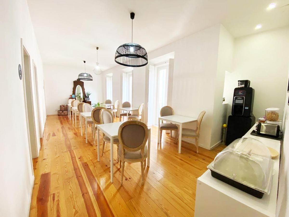 The Postcard Lisbon Bed & Breakfast Ngoại thất bức ảnh