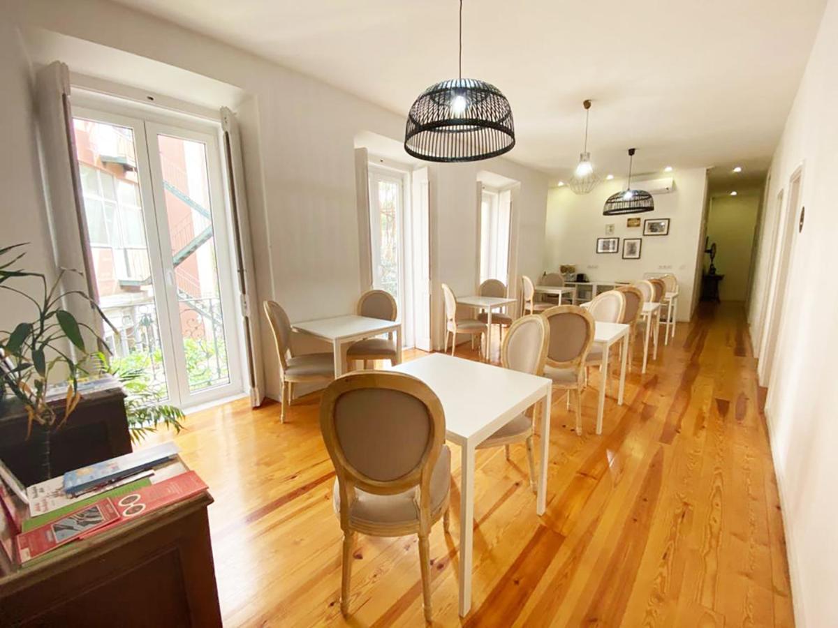 The Postcard Lisbon Bed & Breakfast Ngoại thất bức ảnh
