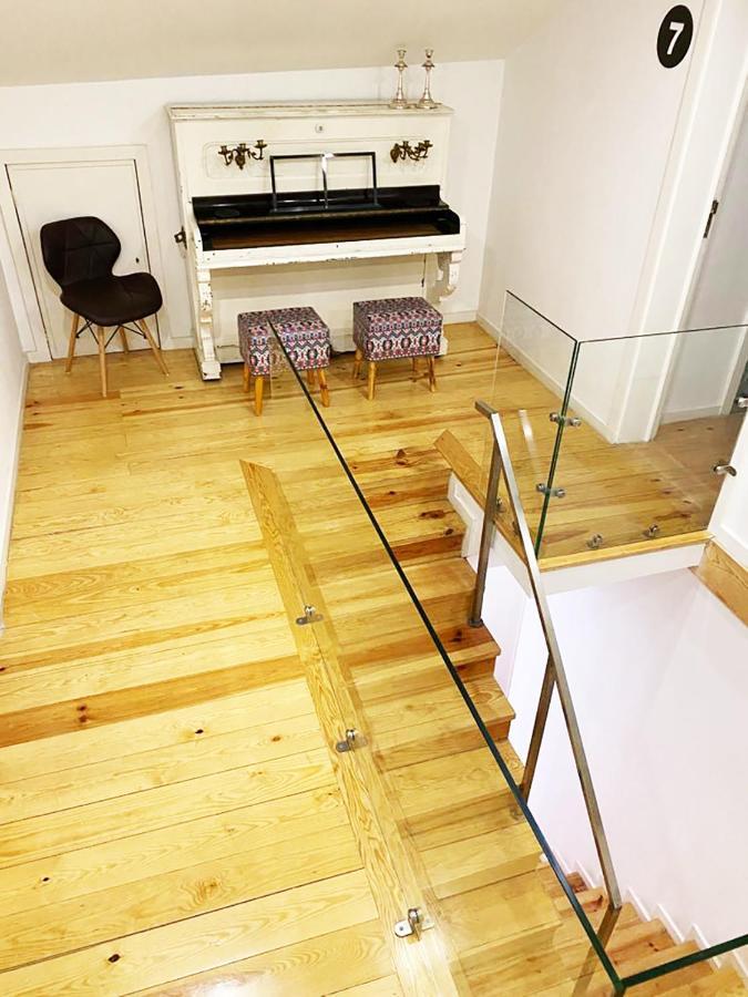 The Postcard Lisbon Bed & Breakfast Ngoại thất bức ảnh