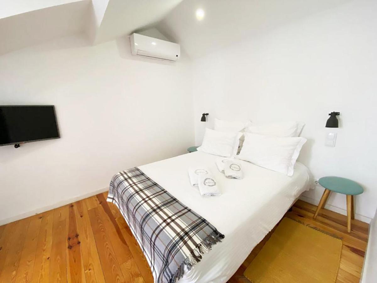 The Postcard Lisbon Bed & Breakfast Ngoại thất bức ảnh