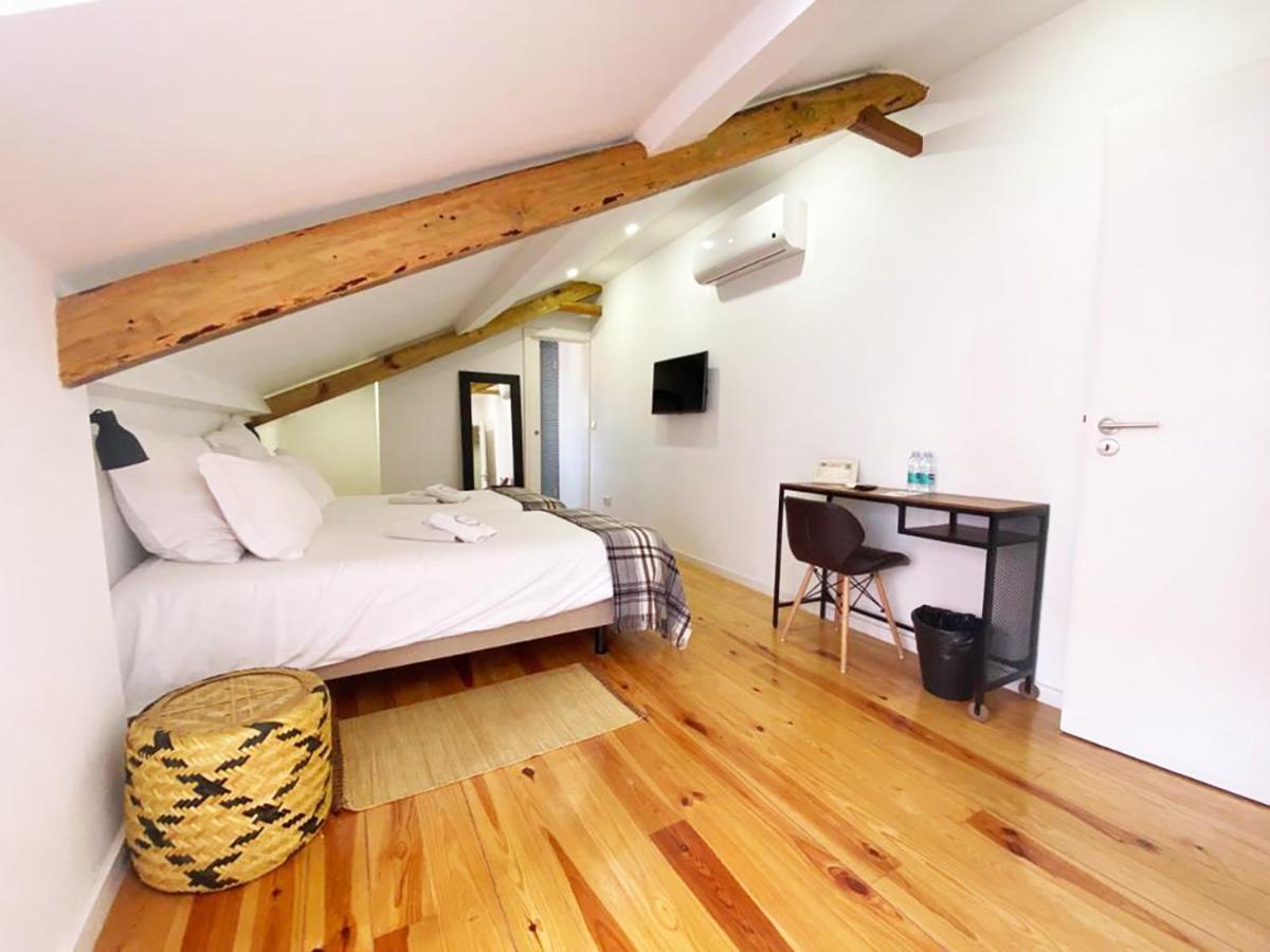 The Postcard Lisbon Bed & Breakfast Ngoại thất bức ảnh