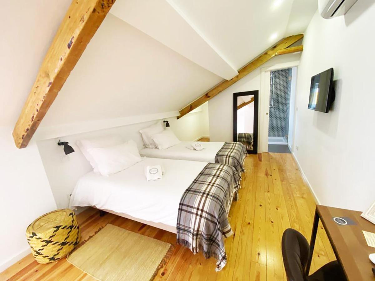 The Postcard Lisbon Bed & Breakfast Ngoại thất bức ảnh