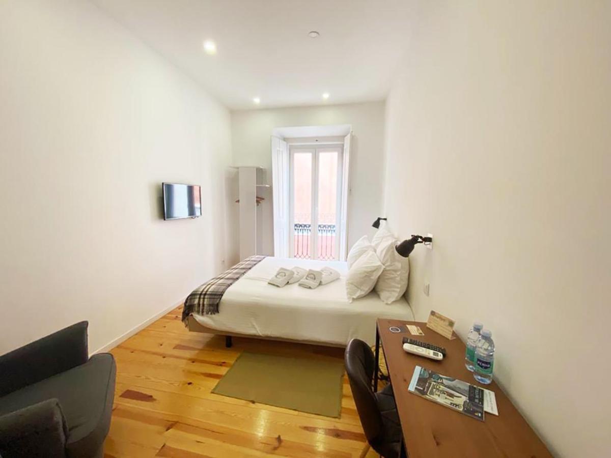 The Postcard Lisbon Bed & Breakfast Ngoại thất bức ảnh