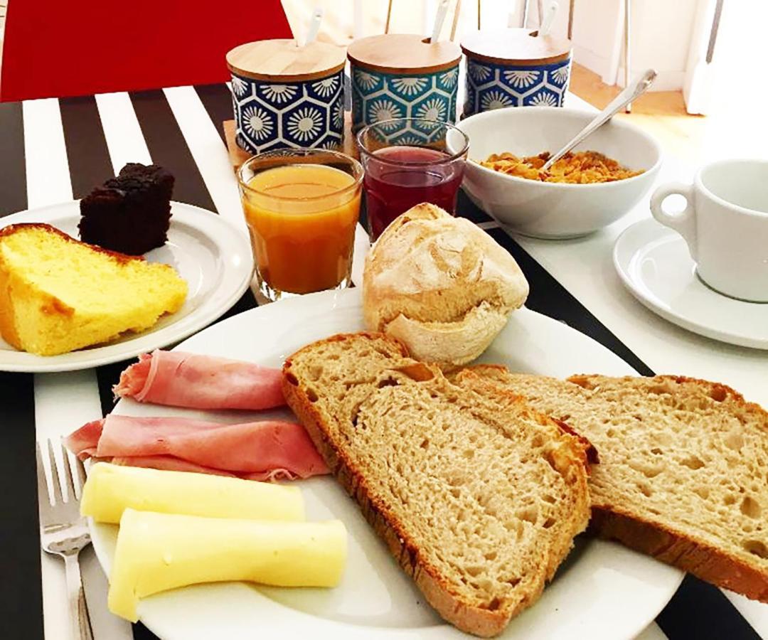 The Postcard Lisbon Bed & Breakfast Ngoại thất bức ảnh